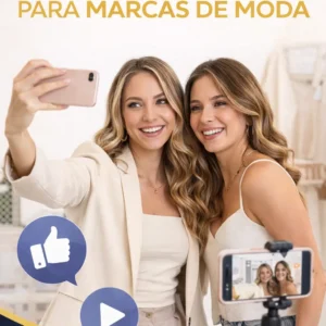 Consultoría REDES SOCIALES PARA MARCAS DE MODA